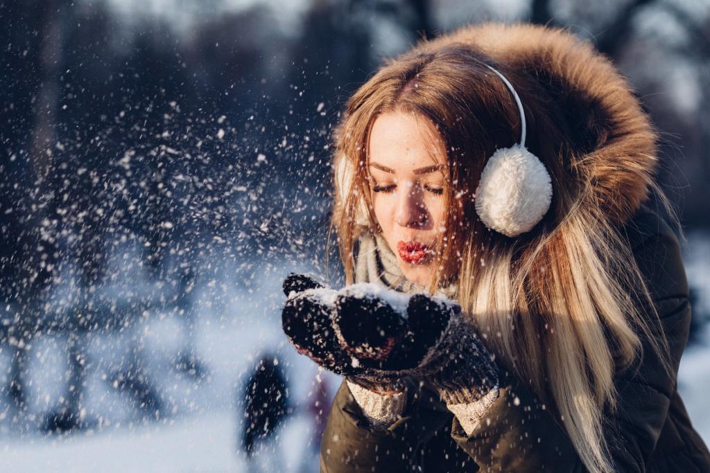 Haarige Winterprobleme endlich lösen - myrapunzel