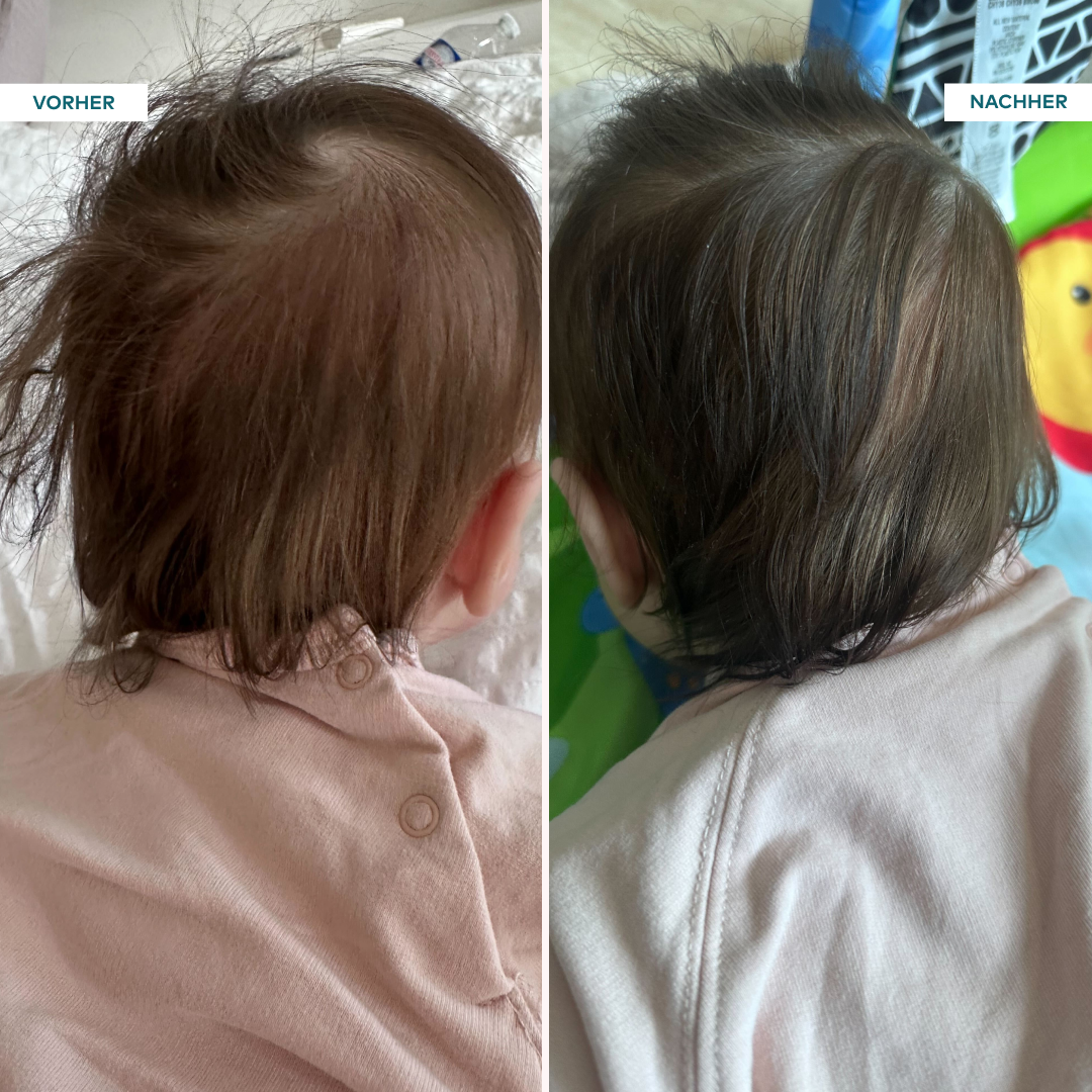 Kids' hair & body set