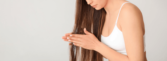 Haaröl richtig anwenden - myrapunzel