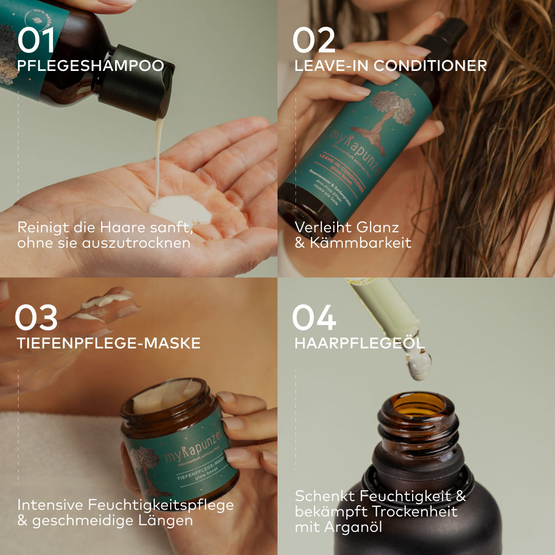 Dry Hair Set