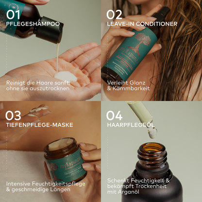 Dry Hair Set