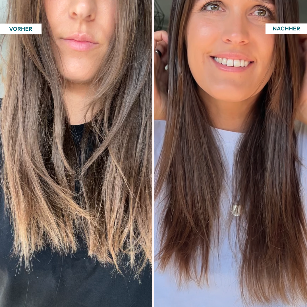 Dry Hair Set