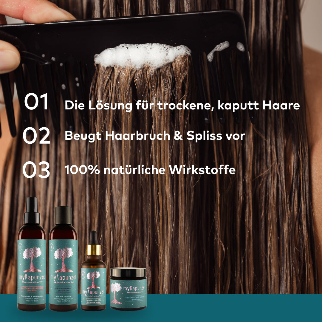 Dry Hair Set