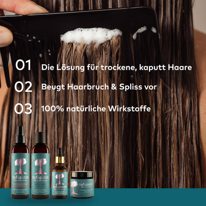 Dry Hair Set