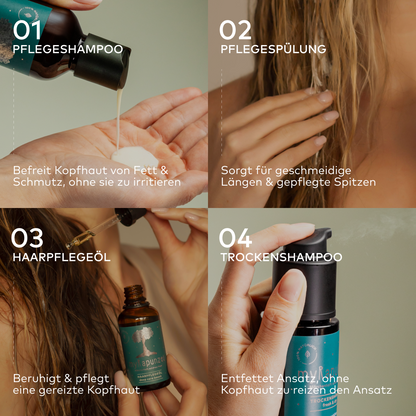 Scalp Care Set