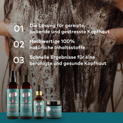 Scalp Care Set