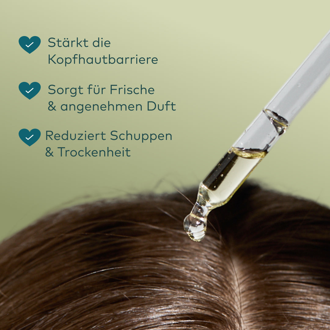 Anti-Schuppenöl