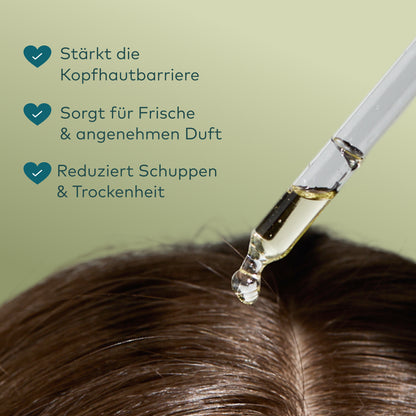 Anti-Schuppenöl