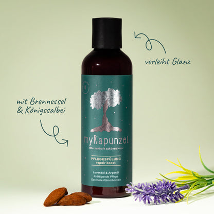 Dry Hair Set